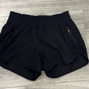 Lululemon Black Short - Size 8